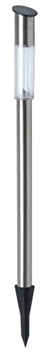 Preisvergleich Produktbild Ranex LED Solar Gartenleuchte mit Erdspieß 5000.224