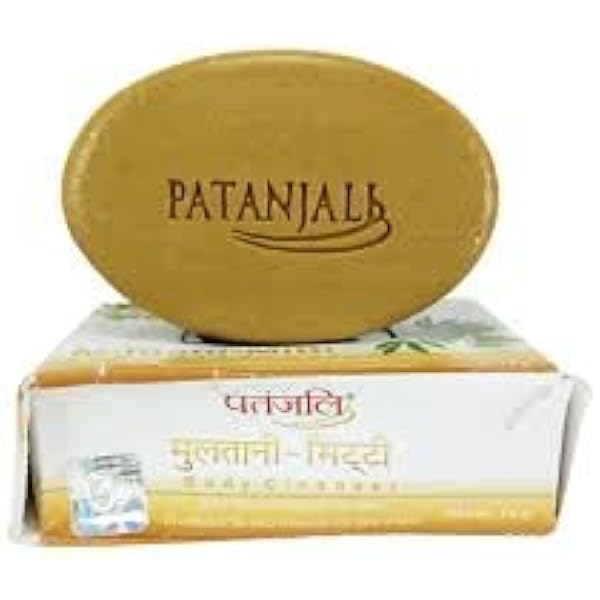 Buy Patanjali Multani Mitti Soap - 75 