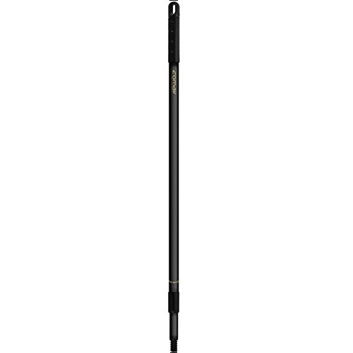 Comair Telescopic Brush Handle 150 cm Black Aluminium <p></p>