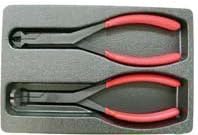 Durston Mfg V2300 Push Pin Pliers Set by Durston Mfg