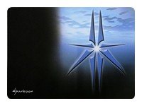 Preisvergleich Produktbild Sharkoon 1337 Mat XL Aqua