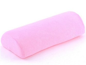 New Nail Art Hand Cushion Pink Manicure Nail Design Arm Support
