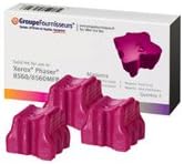 Xerox Phaser 8560 / 8560MFP Premium Quality Compatible Solid Ink Sticks - Magenta 3 Pack - Replaces Xerox Part # 108R00724