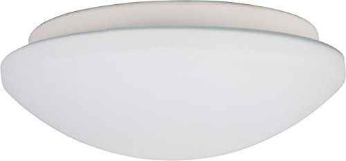 Preisvergleich Produktbild Züblin Deckenleuchte BLANCO mit HF Sensor Decken-Aufbauleuchte