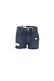 Original Products Levi\'s 501 Original Short Pantalones Cortos, Azul (Silver Lake 0018), W26 (Talla del Fabricante: 26) para Mujer