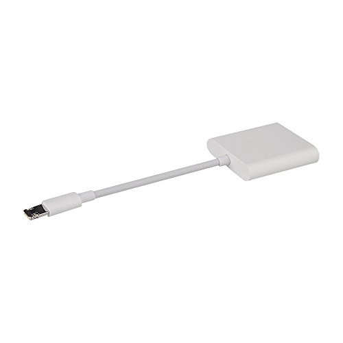 WIFUN Handy Lightning SD Kartenleser Adapter Mini SD Card-Reader Kartenlesegerät - Übertragung Bilder / Fotos - für Apple iPhone 7, 7 Plus, SE, 6, 6 Plus, 6s, 6s Plus, 5, 5c, 5s, iPad Mini, 2, 3, 4, Air, 2, Pro und Android Phone & Tablet