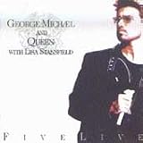 Five Live - George Michael