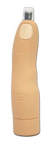 Preisvergleich Produktbild Nasenhaarschneider Finger