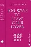 Image de 100 ways to leave your lover