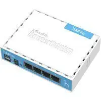 Mikrotik hAP lite Wifi Router