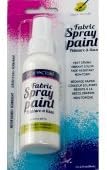 Colour Factory - Fabric Spray Paint (White)