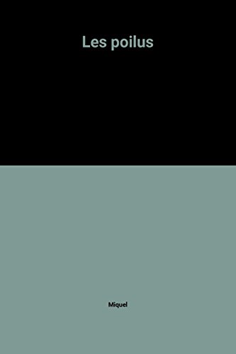 couverture de : POILUS (LES)