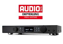 Preisvergleich Produktbild Creek Evolution 100A Vollverstärker Farbe: Silber