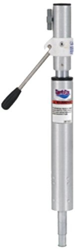 Attwood Corporation 3004-R 3/4 Lock'N-Pin Pin Post Adjustable Power Pedestal by Attwood Marine Products