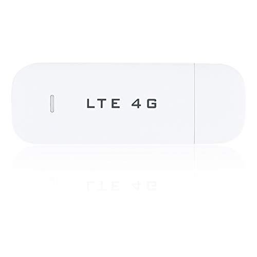 Preisvergleich Produktbild TOPmountain - 4G LTE USB Demodulator / SIM-Karte Drahtloser Signalverstärker / Repeater - Weiß