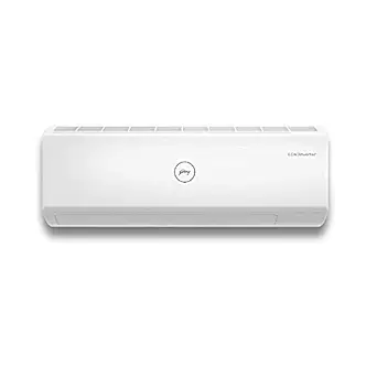 Godrej 2 Ton 3 Star Inverter Split AC (Copper, Anti Bacterial Filter, 2020 Model, GIC 24ITC3-WTA Split 3S, White)