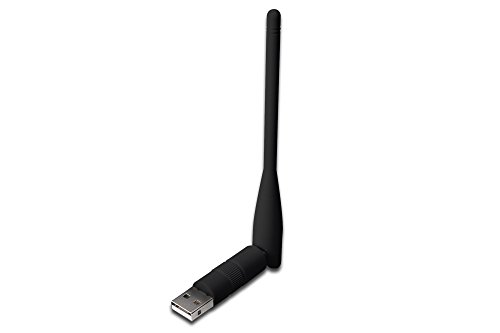 Preisvergleich Produktbild Digitus DN-70440-1 Wireless 150N USB 2.0 Antennenadapter