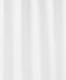 Kleine Wolke 4937114238 Duschvorhang Kito, 120 x 200 cm, schneeweiß
