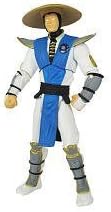 Mortal Kombat MK9 4 Inch Action Figure Raiden by Jazwares Toys