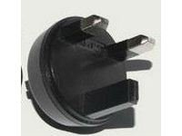 Preisvergleich Produktbild MICROSPAREPARTS Mobile mspt2uk – Adapter internationalen