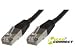 Produktbild STP CAT5E 15M BLACK PVC