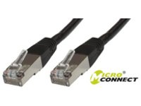 Preisvergleich Produktbild STP CAT5E 15M BLACK PVC