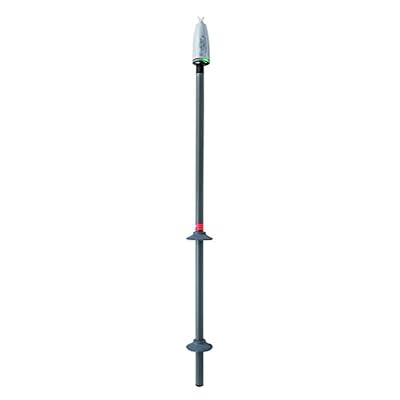 CATU Détecteur de Tension IEC 61243 pour Poste, avec Perche Téléscopique