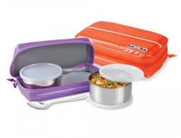 Nayasa Munch Lunch Box, Purple