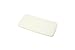 Baby Boum Cotton Rich Jersey Sheet 40 x 90cm - Milk White