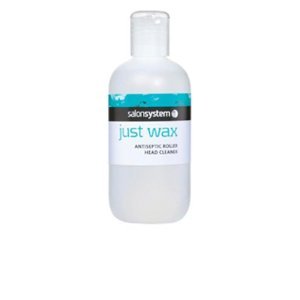 Salon System 250ml Just Wax Antiseptic Wax Roller Head