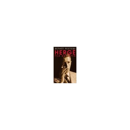 Hergé, fils de Tintin