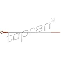 Astina Livello Olio TOPRAN 723 515 - In Plastica Arancione Con Guarnizione - Foto 2