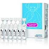 RSV Hypertonic Saline 3% use as diluents in inhalators (BRONCHIOLITIS)