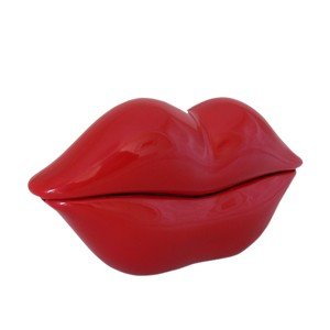 Preisvergleich Produktbild Walt Disney Fun-Telefon"Hot Lips" red