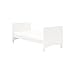 Mothercare Camberley Cot Bed (White)