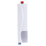 calentador electrico instantaneo monofasico precio ▶【 LED indicador LED】 indicador LED para indicar el estado de energía y calefacción.