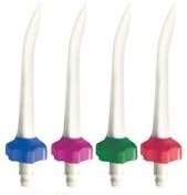 Kitty Hydrofloss Pocket Pal Orthodontic Tips (x4)