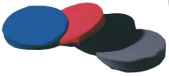 Preisvergleich Produktbild Flexamed Haltungskissen - Keilkissen rund - 8 cm hoch - ohne Bezug