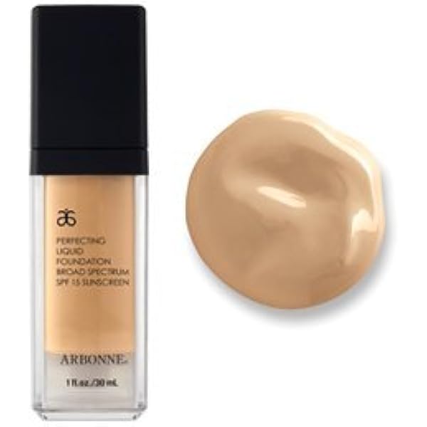 arbonne soft blush foundation