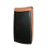 Produktbild Piel Frama PDA Smartphone Leder Tasche für T-Mobile MDA III XDA III Qtek 9090 in schwarz braun / black tan