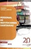 Image de Personal de Instituciones Sanitarias. Temario Común Jurídico (Colección 53)