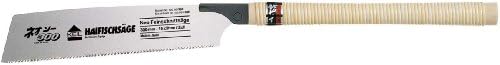 Keil 100 110 300 Fine-Cut Japanese Pull Saw 300 mm / 12 Teeth per Inch