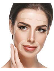 Blumbody Parches Faciales Antiarrugas - 240 Parches para la Reducción de Arrugas del Entrecejo