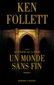 couverture de : Un monde sans fin (Les piliers de la terre)