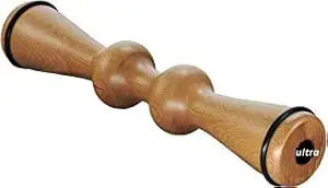 Body Back Wood Back Roller, Back Massager & Muscle Roller, Back Pain Relief Devices, Deep Tissue Massager