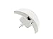 Wireless N Wifi Repeater 300Mbps Universal WiFi Range Extender (White) RS.999.00