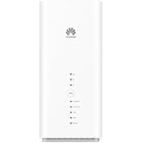 Huawei B618 Unlocked 4G/LTE 600 Mbps Mobile Wi-Fi Router - White