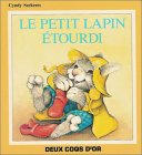 Petit lapin étourdi