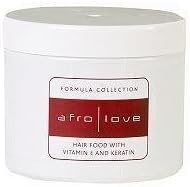 Hair Food with Vit.E and Keratin