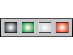DELOCK Kabel USB Pinheader Bu-Bu 4pin 40cm - 2